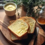 Goat Milk Butter Bread Recipe