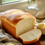 Homemade Condensed Milk Bread