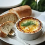 Crab Brûlée Recipe