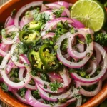 Fresh Cebolla Ensalada Recipe