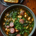 Hearty Southern Swamp Soup