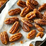 How to Make Candied Pecans Crunchy?