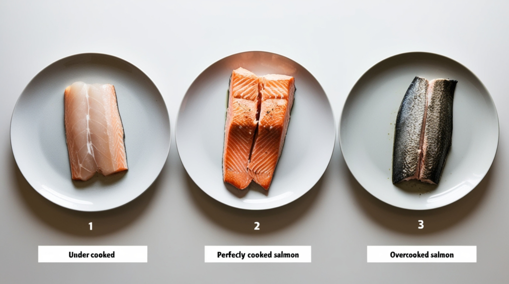 Signs Your Salmon Is Cooked