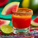 Mexican Candy Shot Recipe