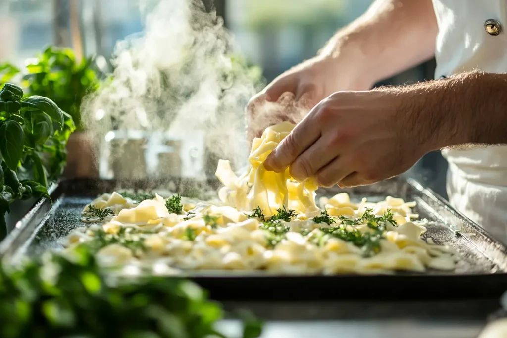 Should you drain pasta for pasta salad