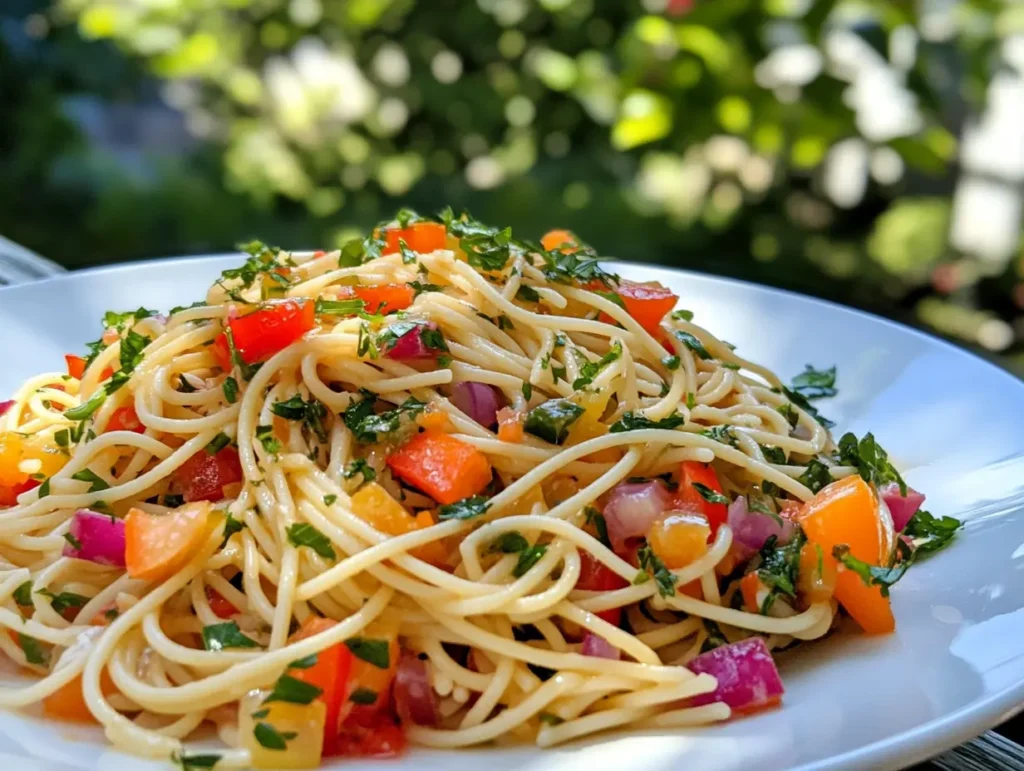 Should you drain pasta for pasta salad