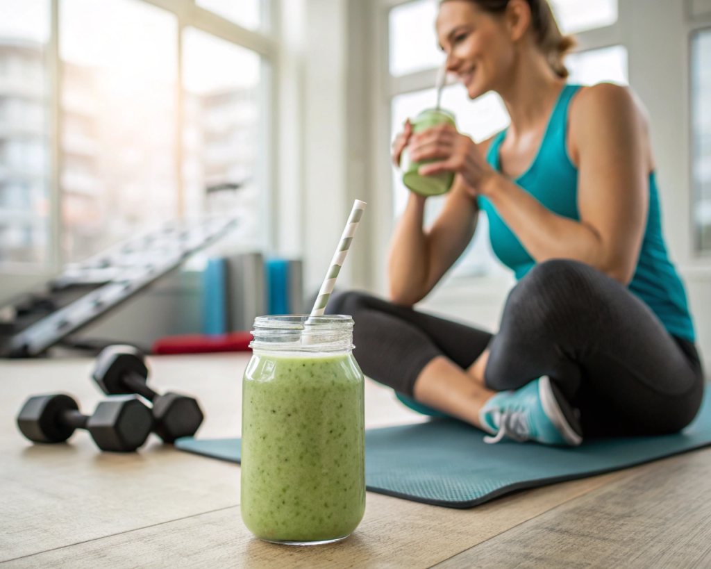 Smoothie Recipes for Muscle Recovery