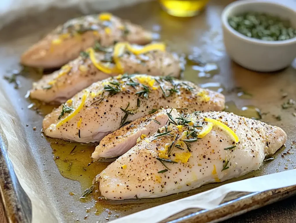 Is it okay to meal prep chicken for a week