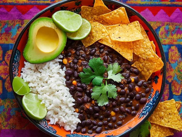 chipotle black beans recipe​