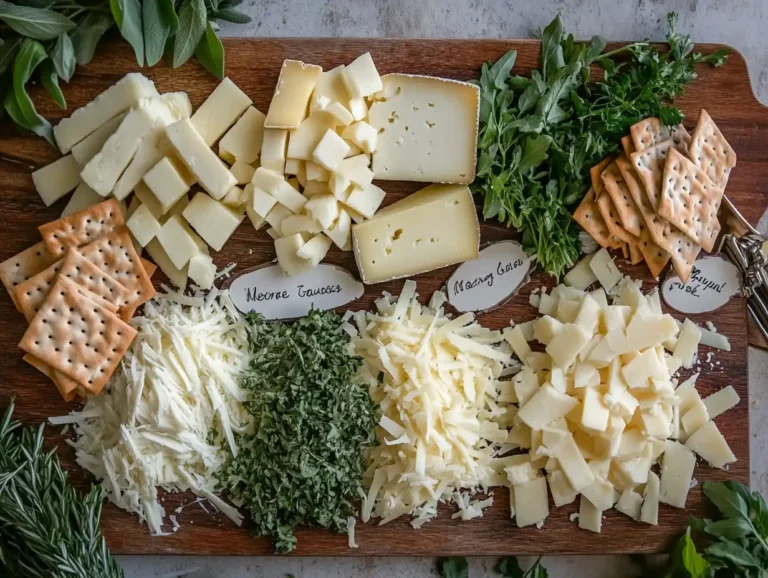 What 3 cheeses are best for mac and cheese