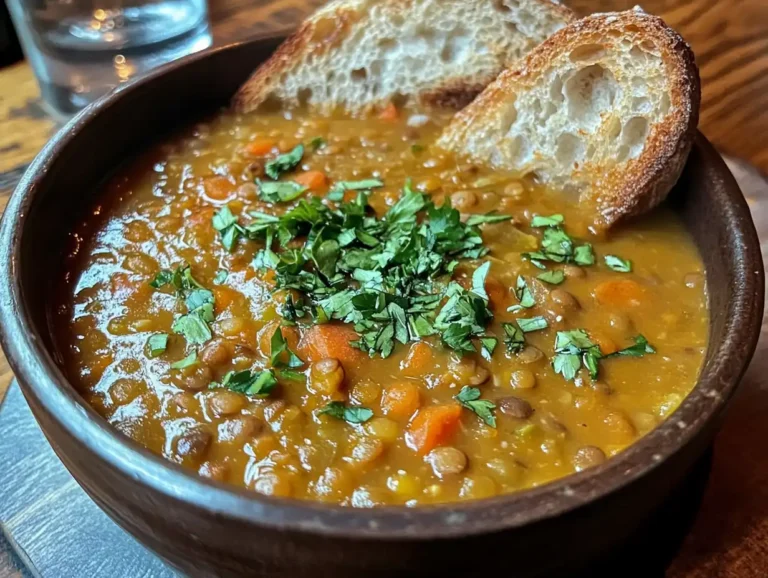 What is the oldest soup in the world