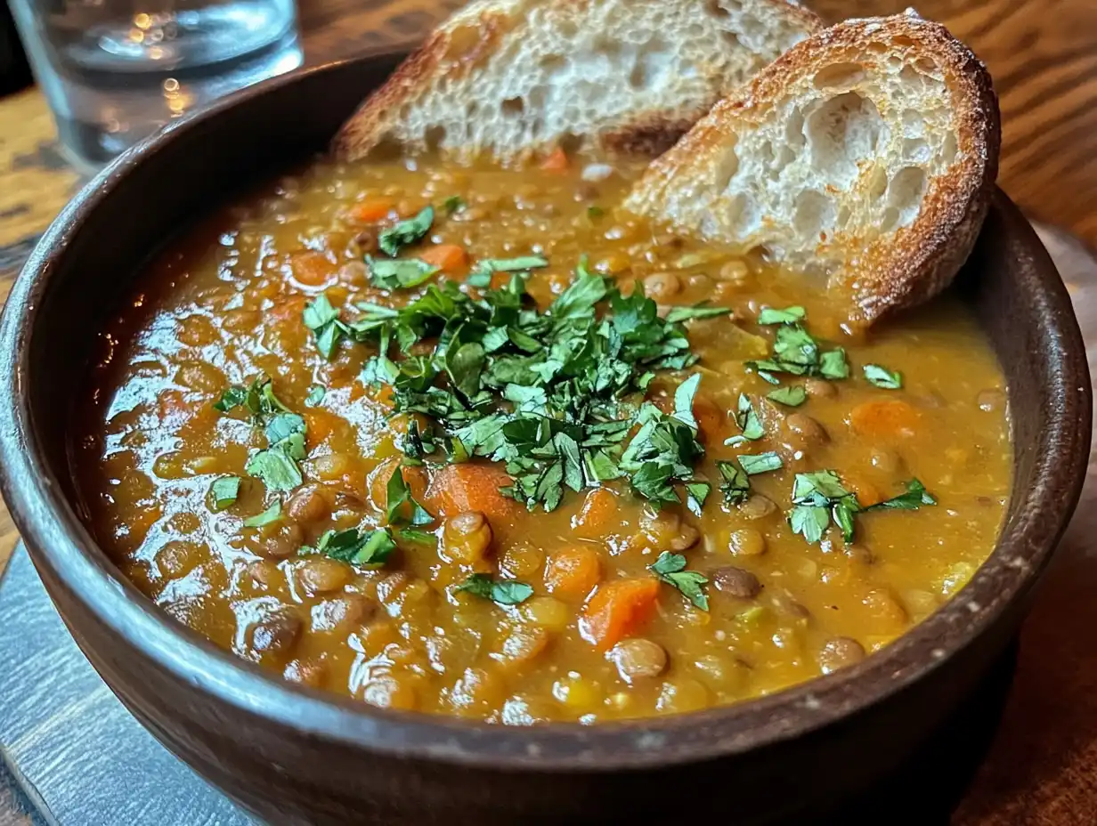 What is the oldest soup in the world