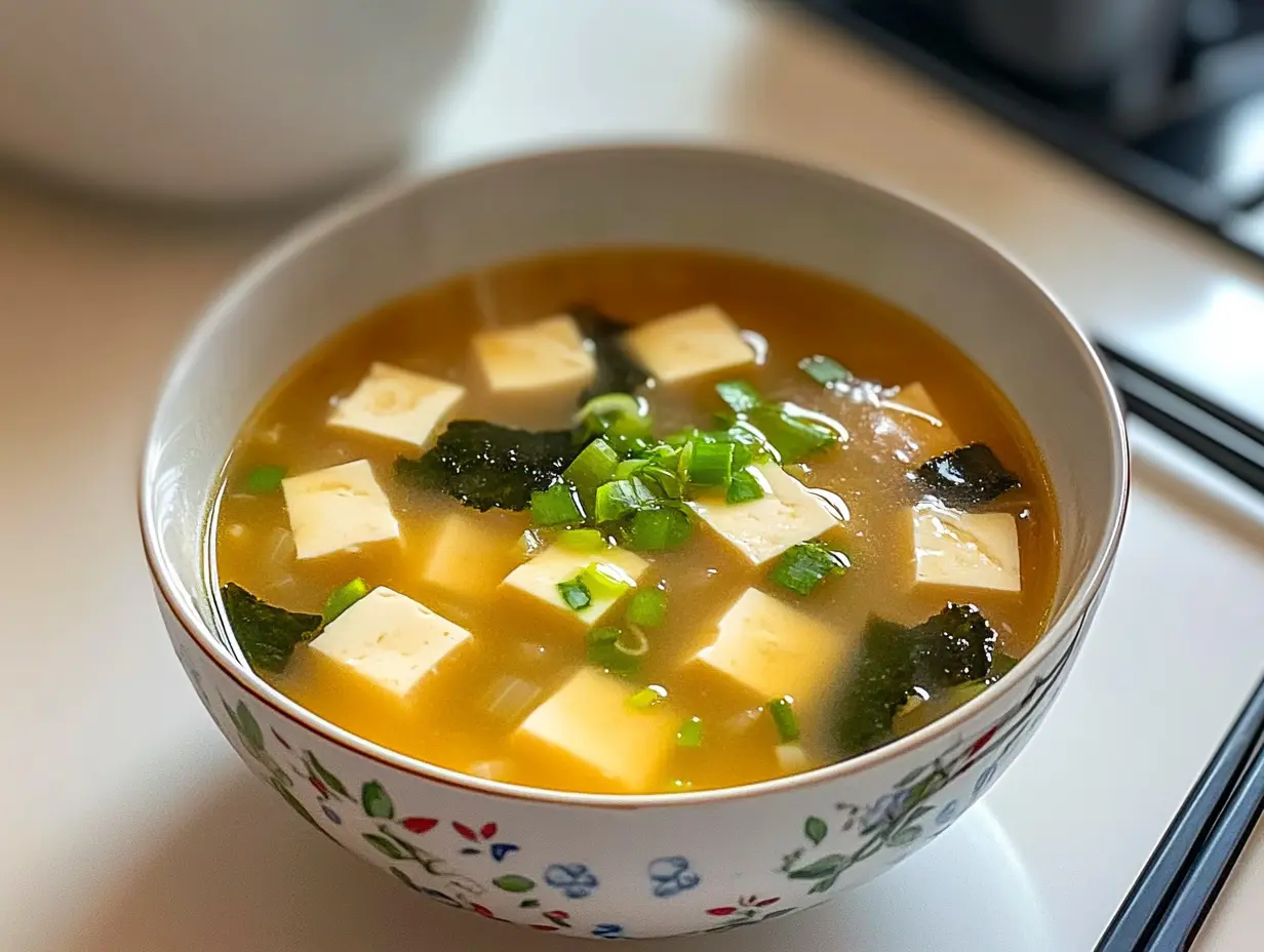 What soups are good for an upset stomach