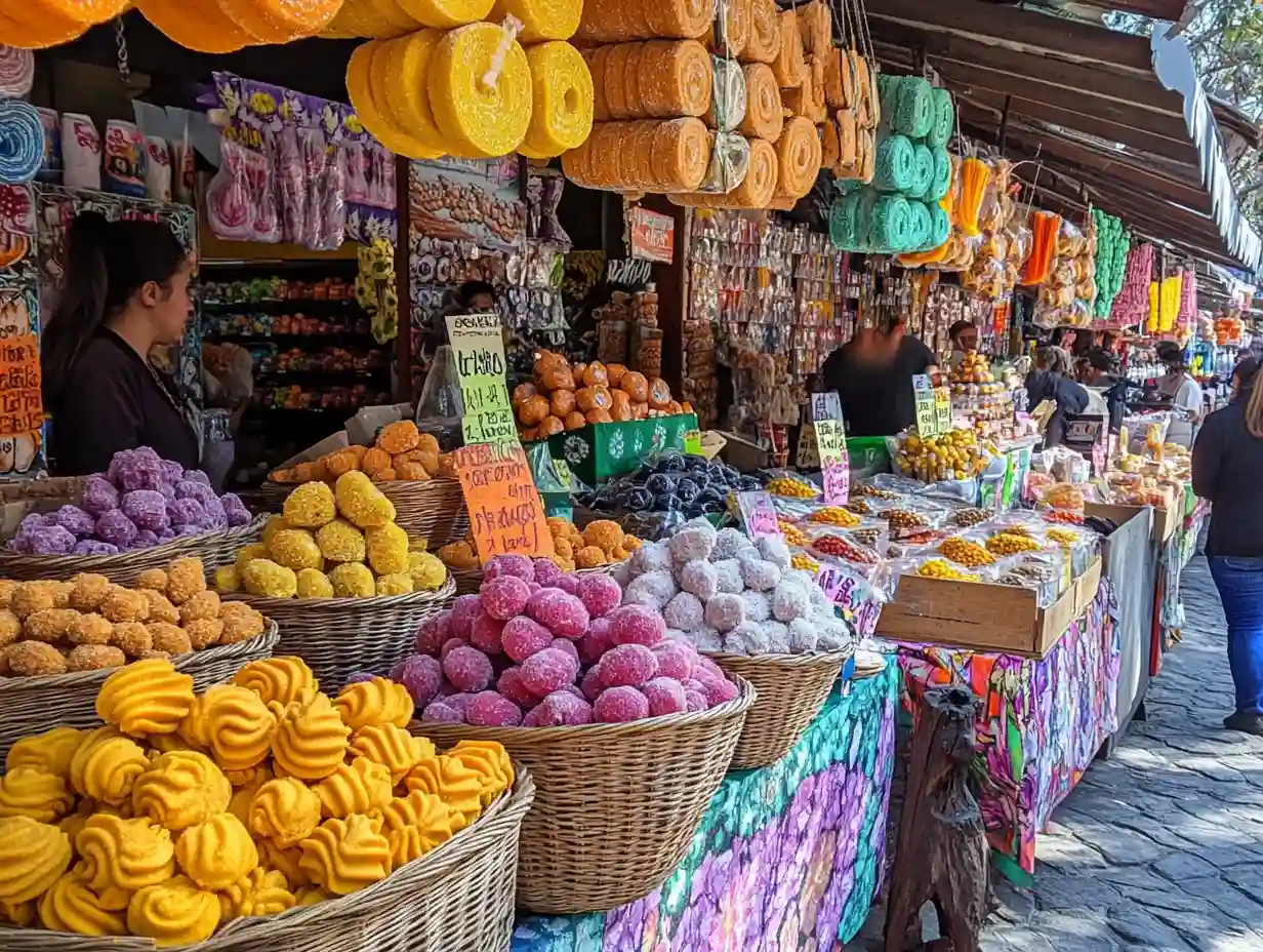 What is the Most Famous Mexican Candy