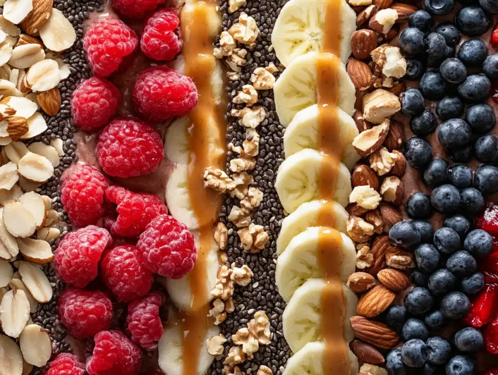 Are Smoothie Bowls Healthy