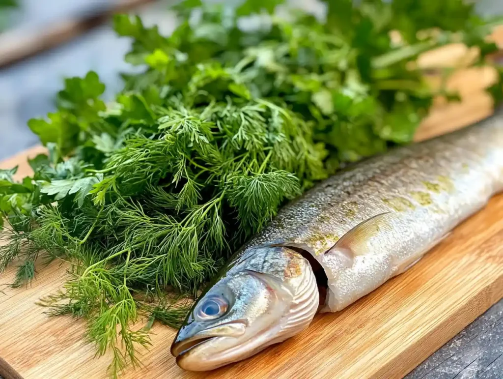 What seasonings go well with seafood