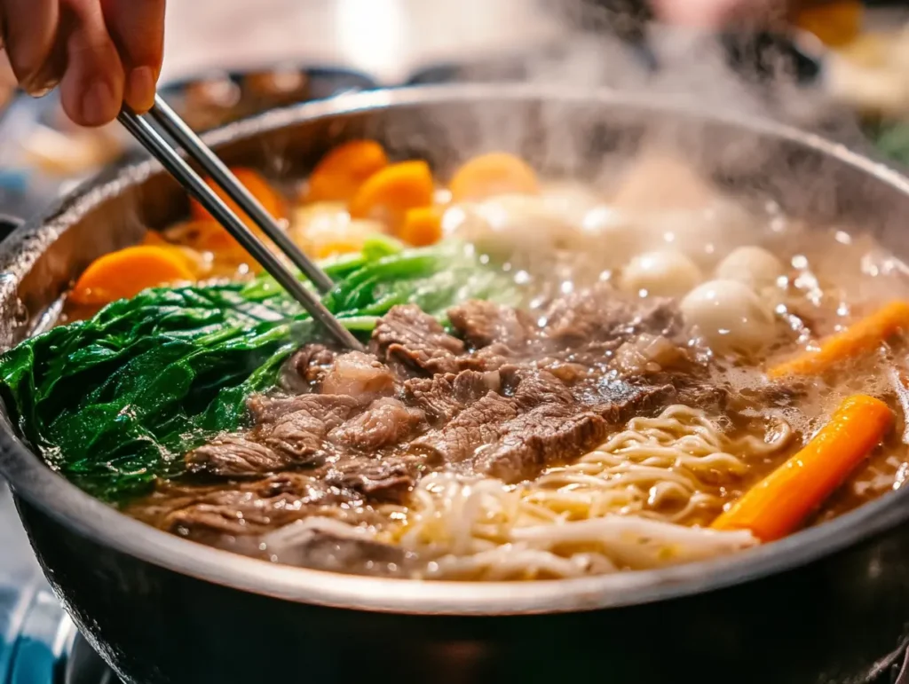 Beef Ramen Noodles