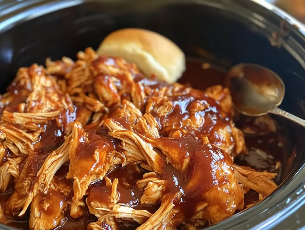Is it better to cook chicken on high or low in the crockpot