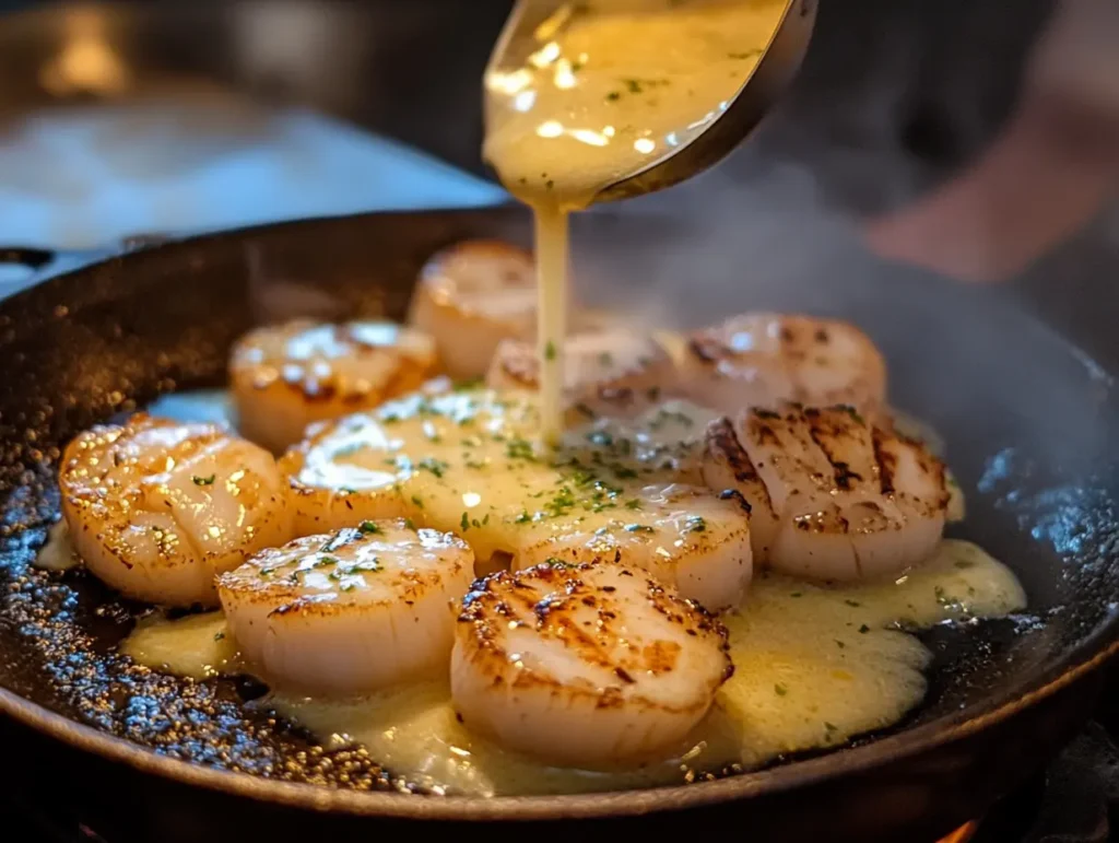 What seasonings go well with seafood
