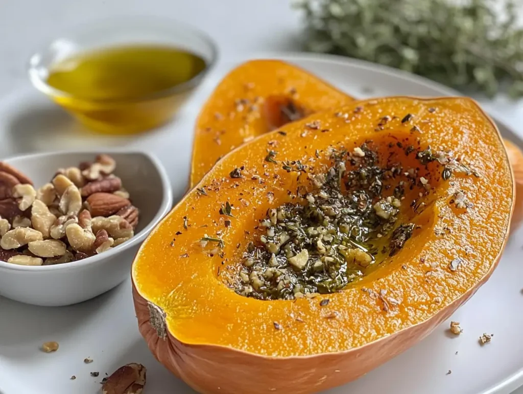 is butternut squash a carb or a vegetable