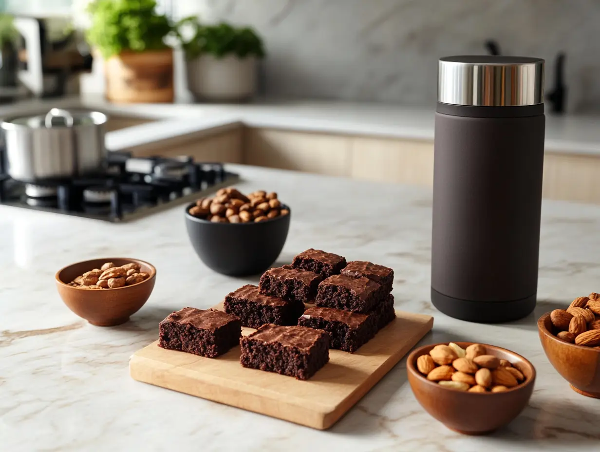 high protein dessert recipes