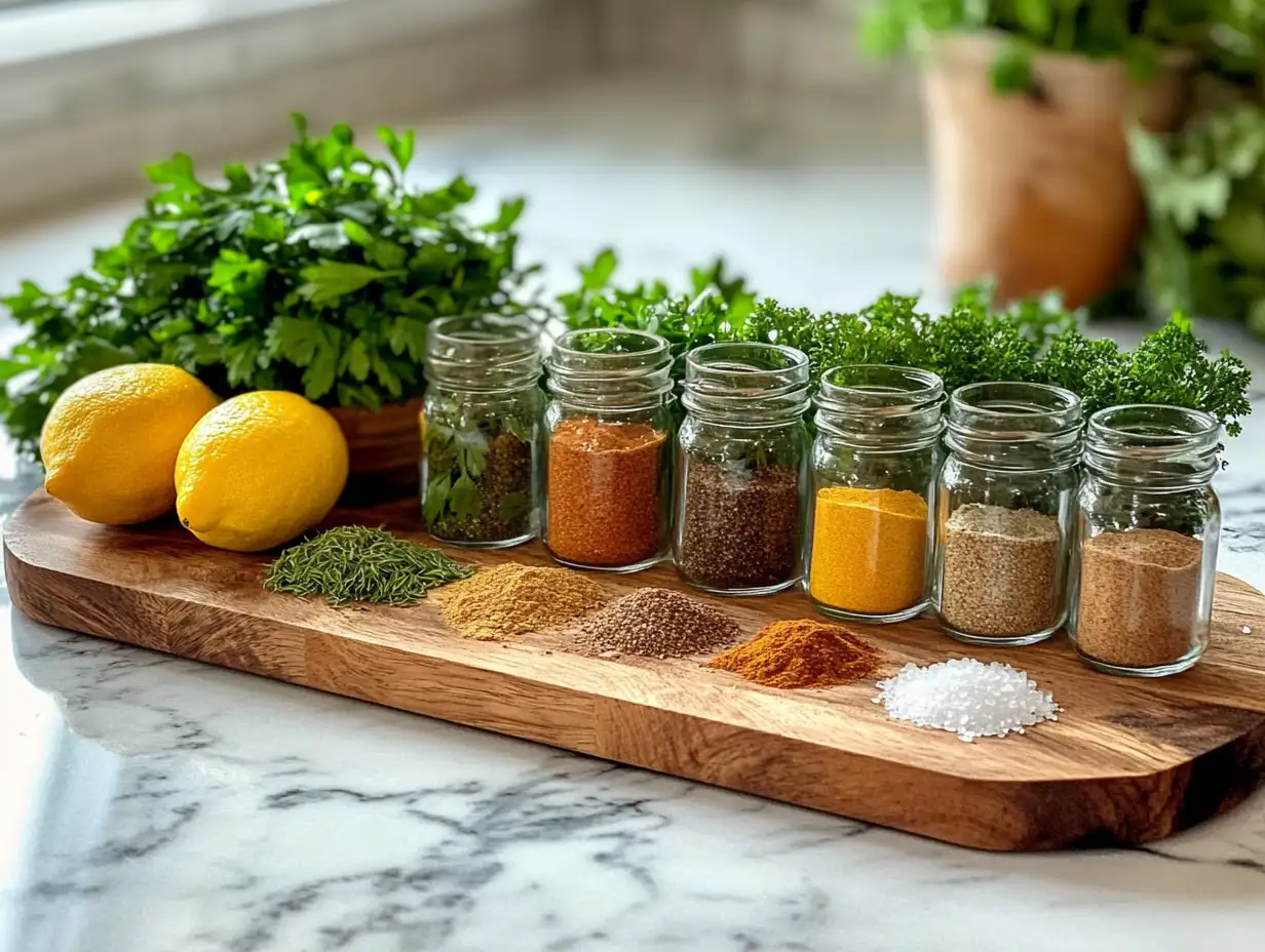 What Seasoning Goes Well with Fish?