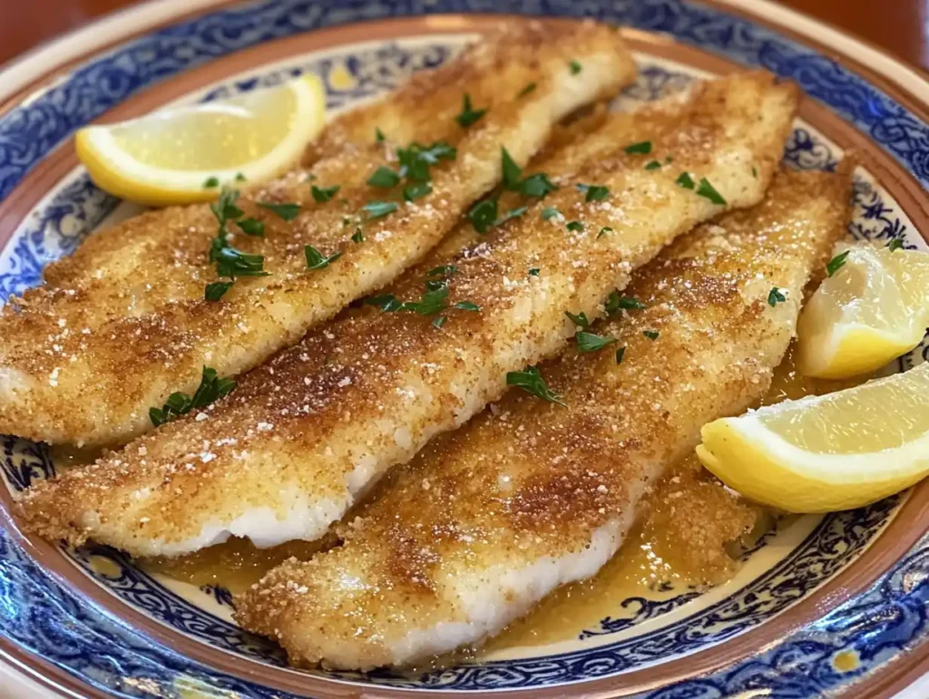 What helps fish not taste fishy