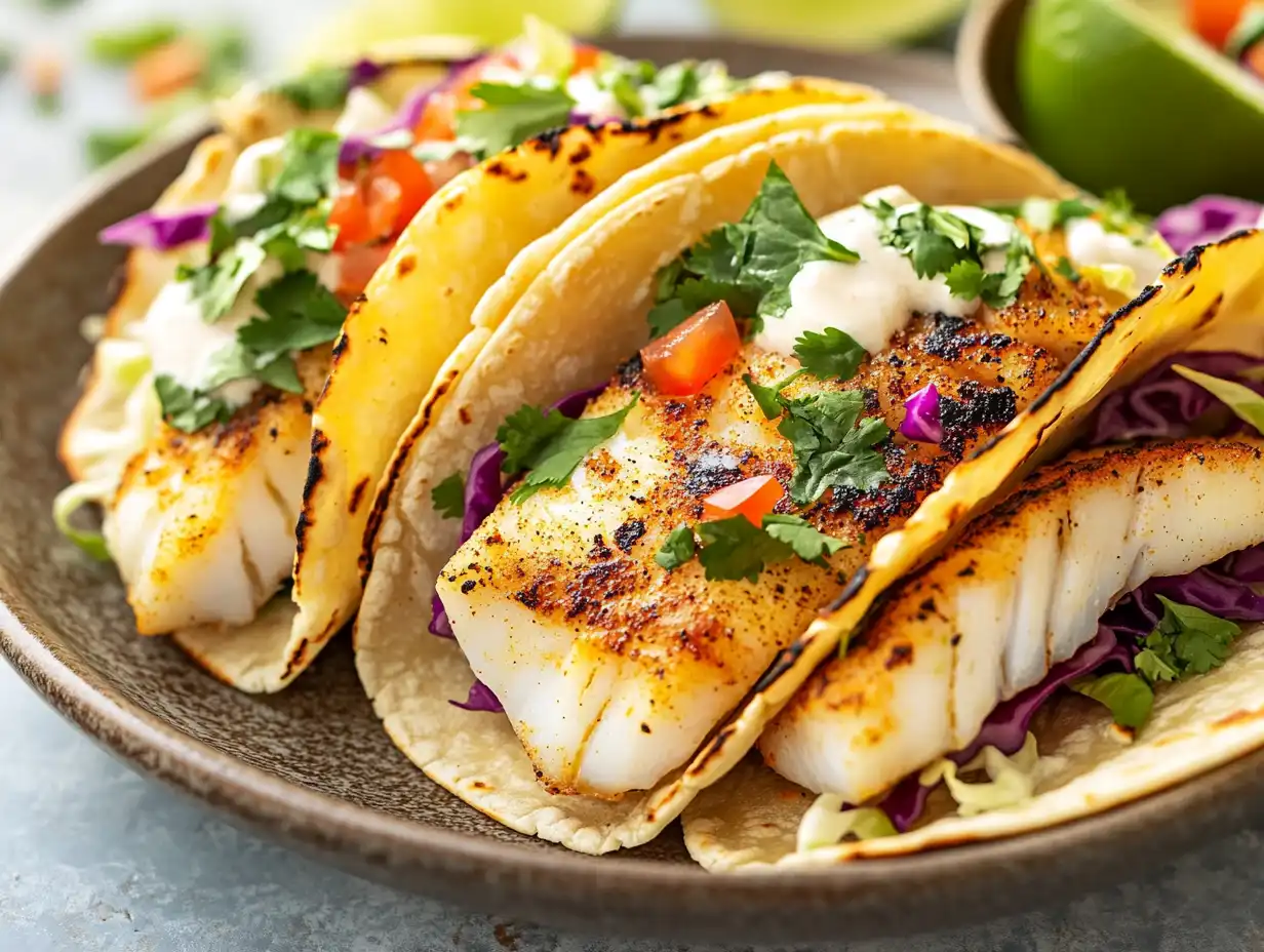 What Are the Most Popular Fish Options for Tacos