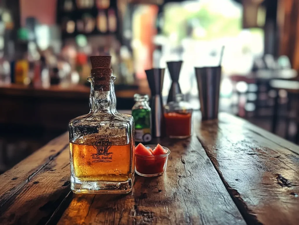 How many calories are in Mexican candy shot