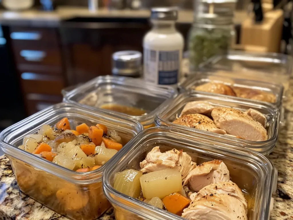 Can You Put Raw Chicken Into Slow Cooker