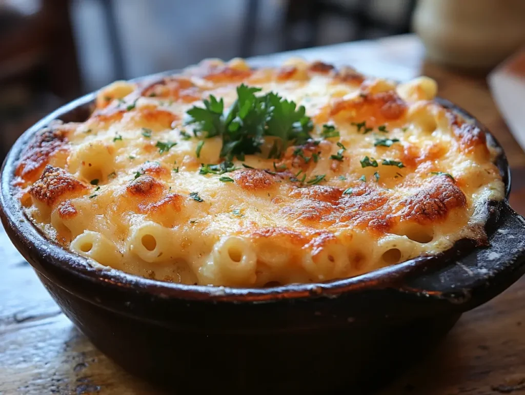 What 3 cheeses are best for mac and cheese
