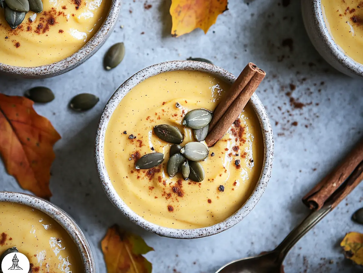 no egg pumpkin dessert