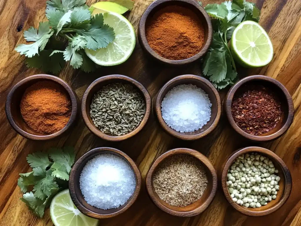 Fish Taco Seasoning
