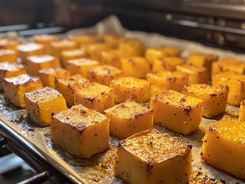 Ground Beef Butternut Squash Pasta