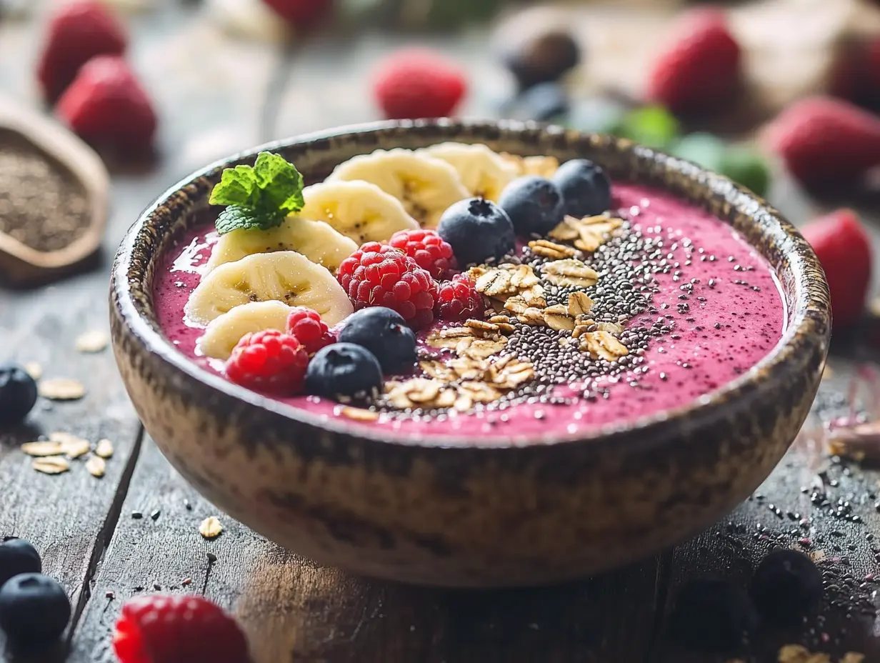 Are Smoothie Bowls Healthy