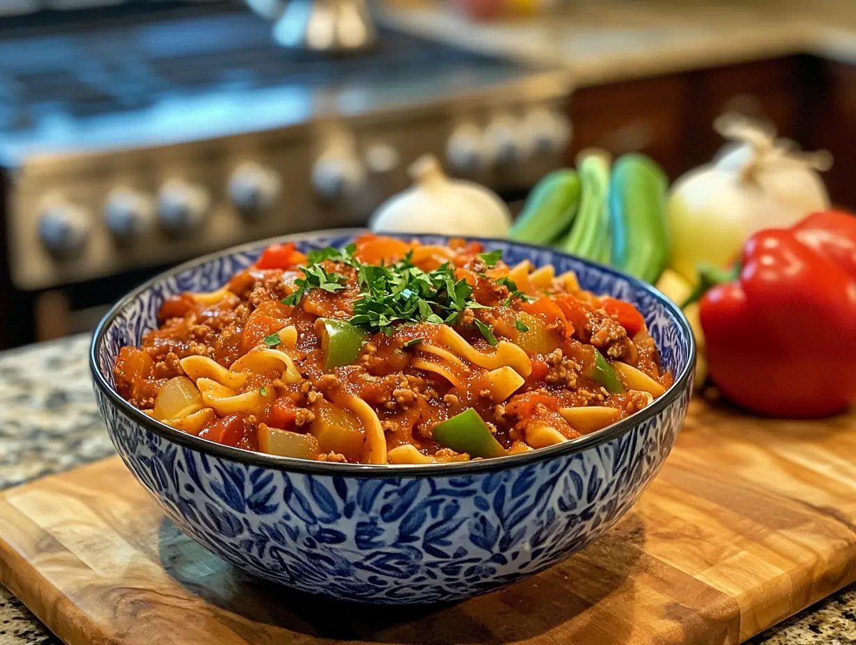 What goes with pastalaya for dinner