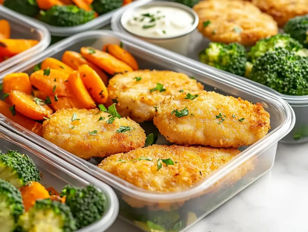 baked chicken cutlet recipes​
