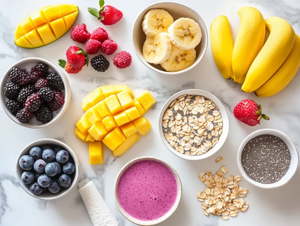 Best Post-workout Protein Smoothies