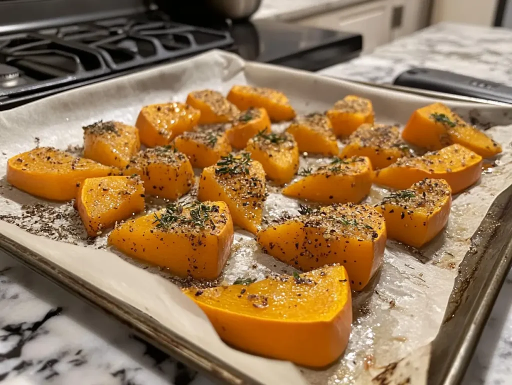 is butternut squash a carb or a vegetable