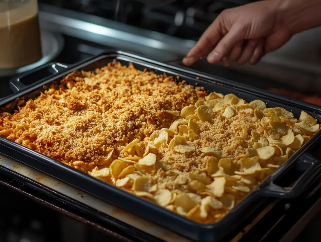What to add to mac and cheese for better taste