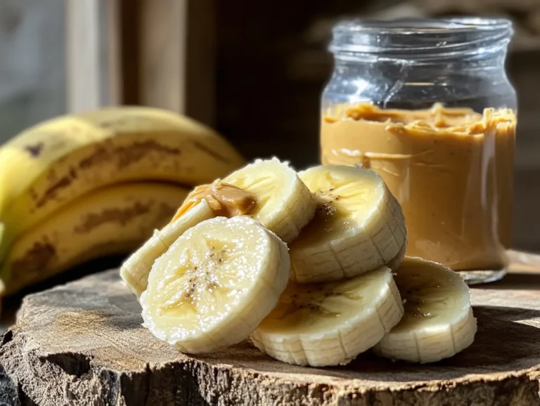 Are peanut butter and banana good after a workout