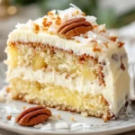 Hawaiian Pineapple Cake