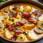 Cajun Potato Soup